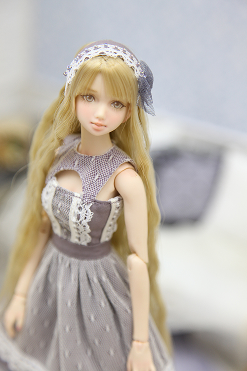 DOLL'S CLOSET ROMANTIC重版決まりました。 | *A-F*