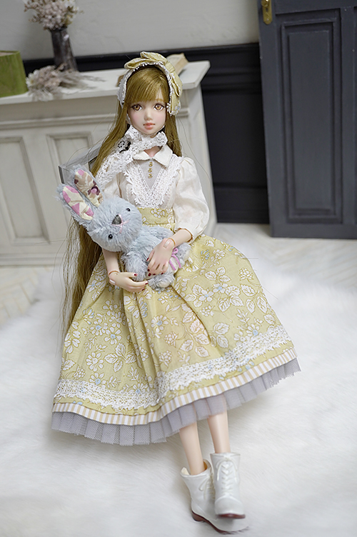BJDドール 1/6サイズ カスタム 服アイおまかせセットせ-