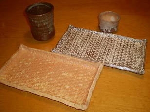 峠窯作品