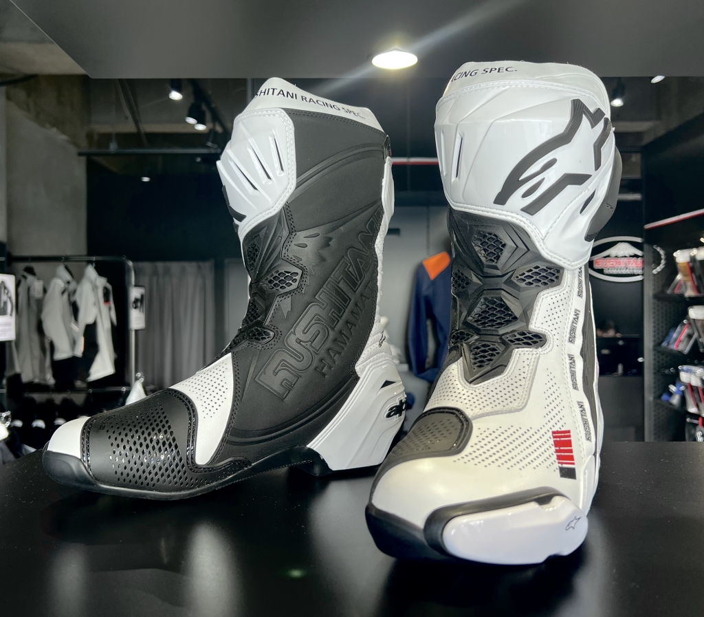 クシタニ　アルパインスターズ　7701 SUPERTECH R2 7701 スーパーテックR2 × プロトコアレザーモデル クシタニ