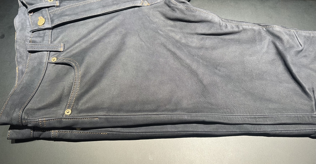 EX-1226 クシタニ エクスプローラースリムフィットジーンズ G0xL6oJXgAAupAV.jpg