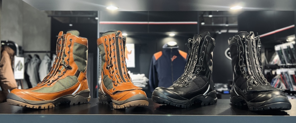 生産終了】K-4538 タクティカルブーツのご紹介：KUSHITANI 西宮店