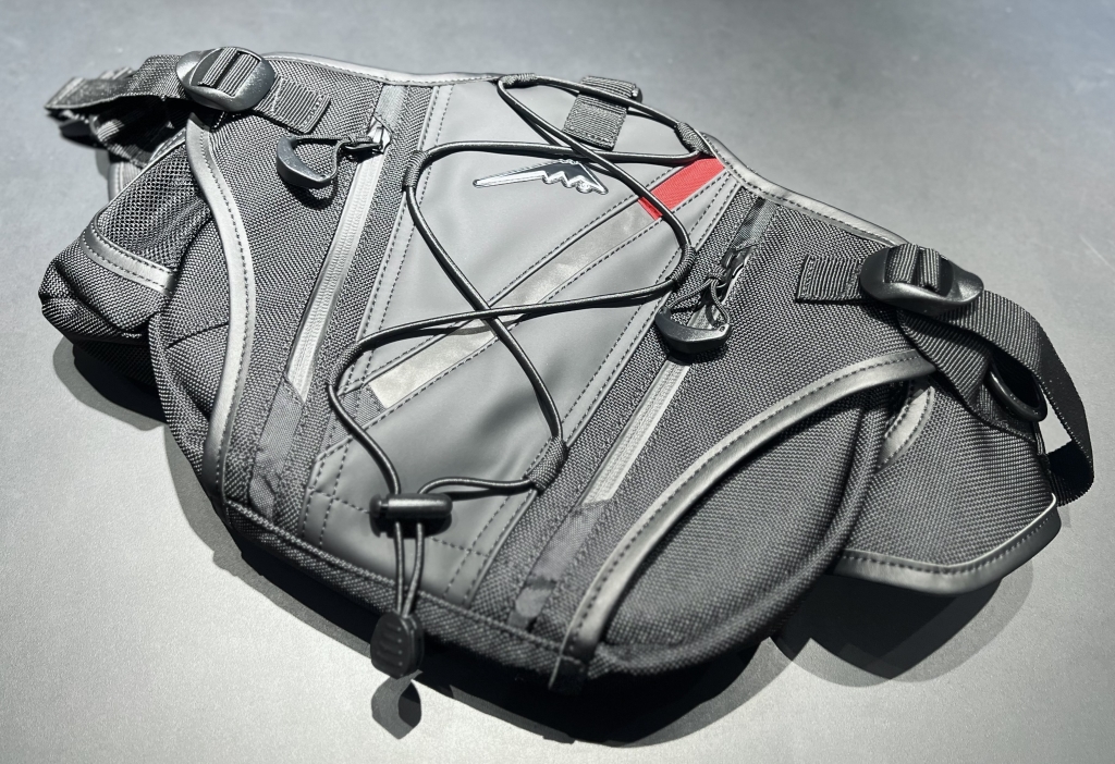 K-3601 ヒップバッグ再入荷のお知らせ：KUSHITANI 西宮店