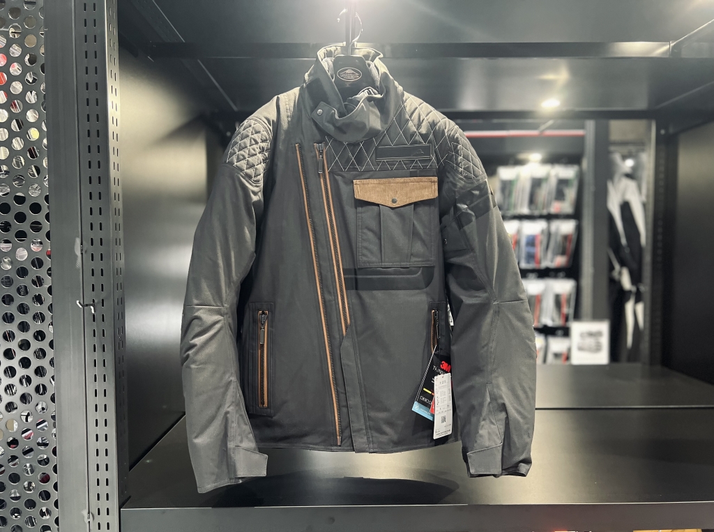 新作入荷】K-2878 ウインターアーカナジャケット入荷のお知らせ