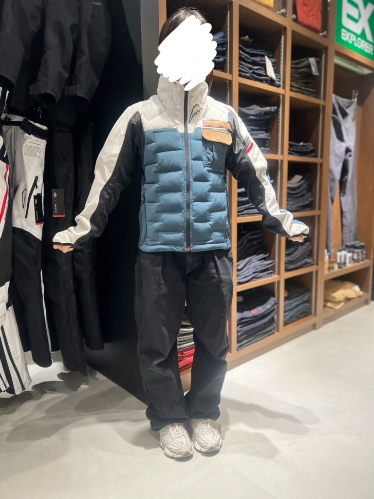 新作入荷】K-1369 MIDコンビスリーブ：KUSHITANI 西宮店 | KUSHITANI西宮店