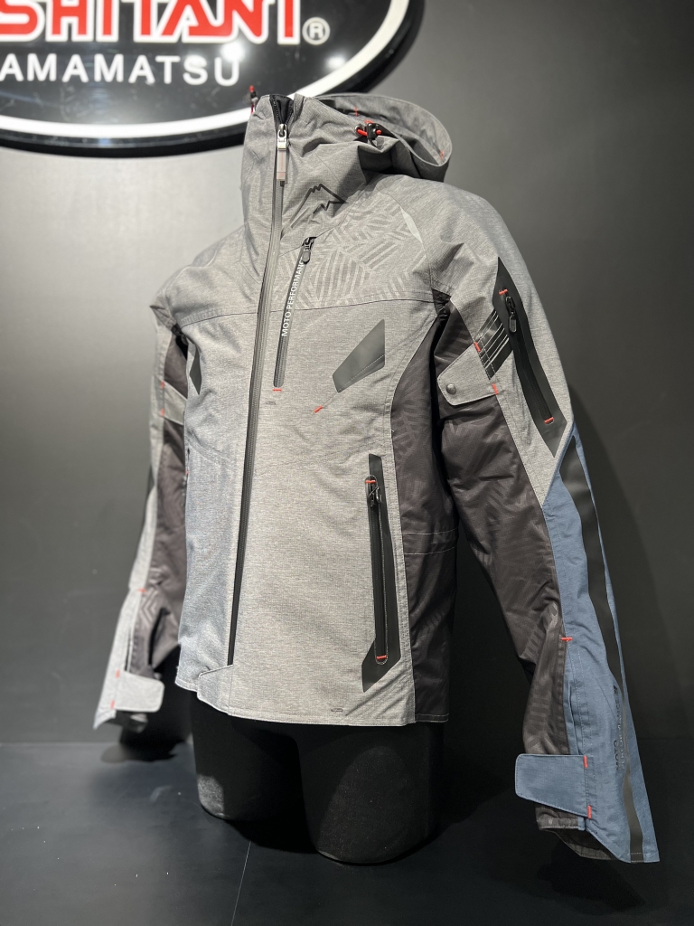 新作入荷】K-2453 アメニタジャケット：KUSHITANI 西宮店 | KUSHITANI