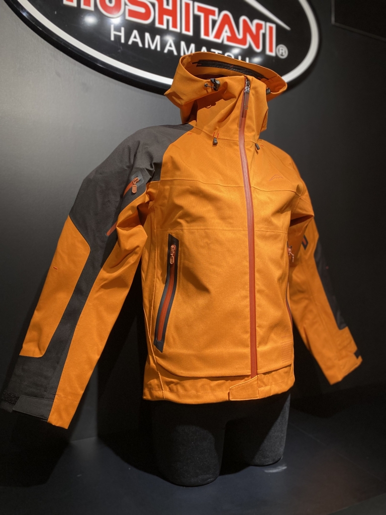 新作入荷】K-2451 3.0フレキシブルジャケット：KUSHITANI 西宮店