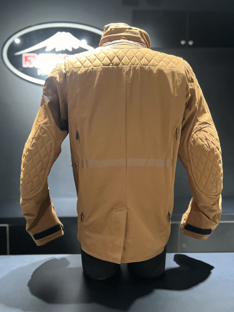 新作入荷】K-2457 アーカナジャケット：KUSHITANI 西宮店 | KUSHITANI