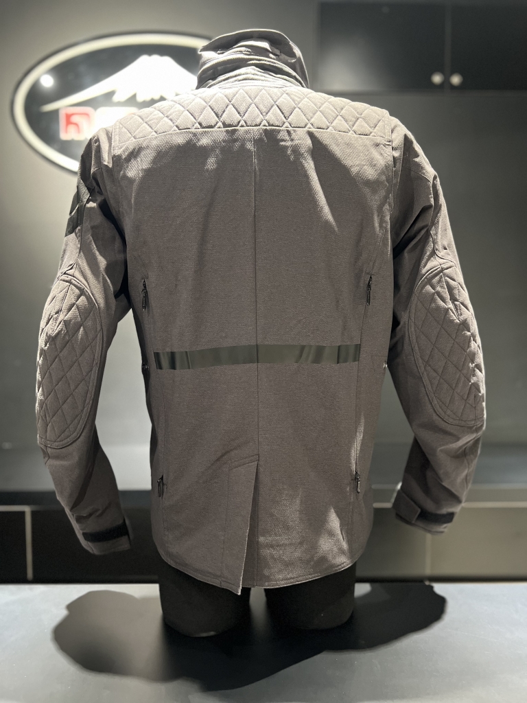 新作入荷】K-2457 アーカナジャケット：KUSHITANI 西宮店 | KUSHITANI