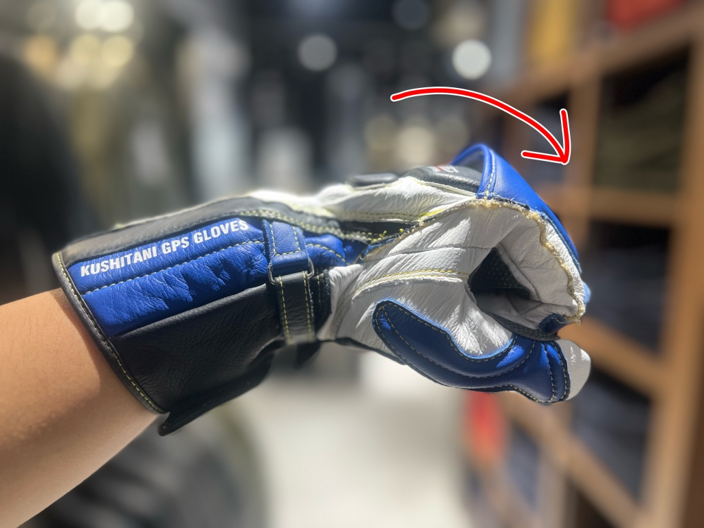 生産終了】K-5382 GPSグローブ4：KUSHITANI 西宮店 | KUSHITANI西宮店