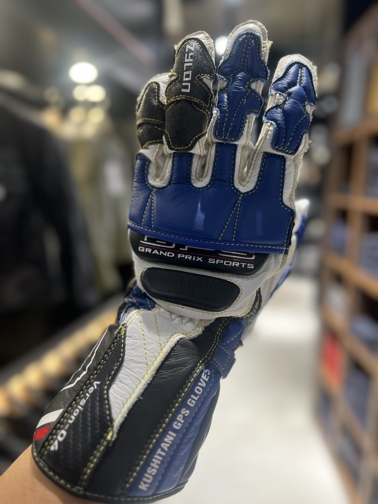 生産終了】K-5382 GPSグローブ4：KUSHITANI 西宮店 | KUSHITANI西宮店
