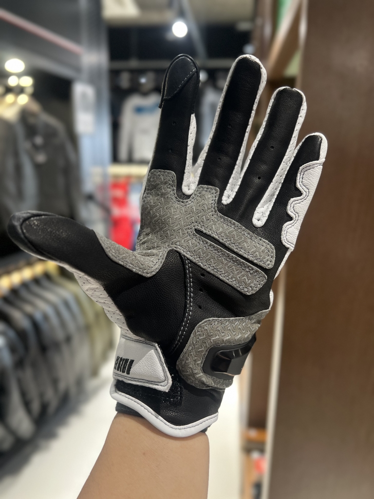 新作入荷】K-5390MW 46worksレザーメッシュグローブ：KUSHITANI 西宮店