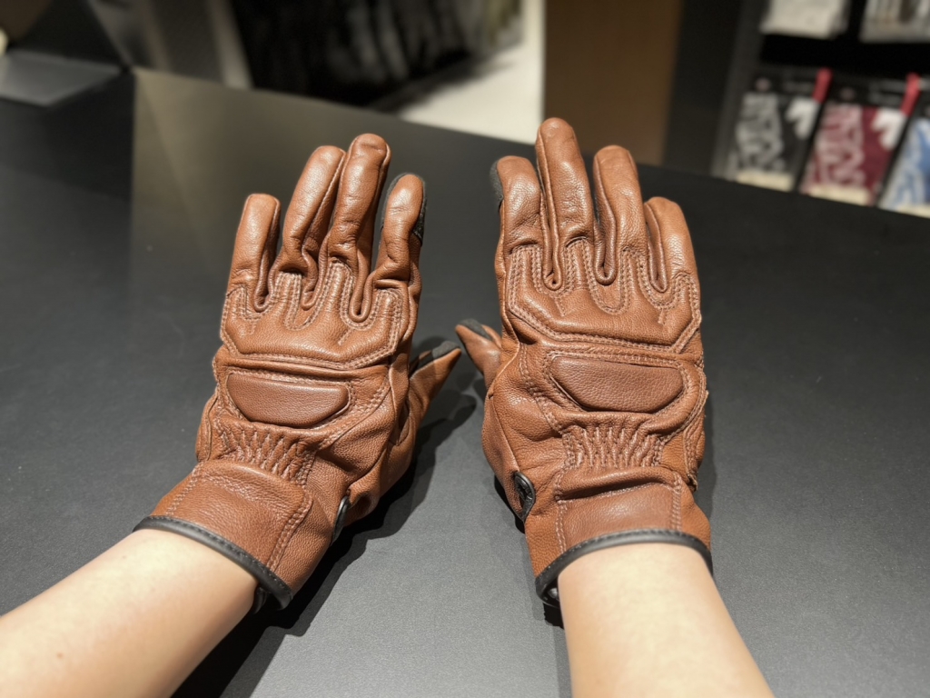 新色入荷】K-5391 ライダースグローブ：KUSHITANI 西宮店 | KUSHITANI