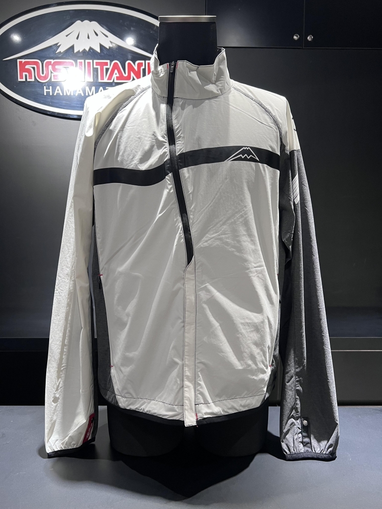 新作入荷】K-2463 ウインドブレーカー：KUSHITANI 西宮店 | KUSHITANI