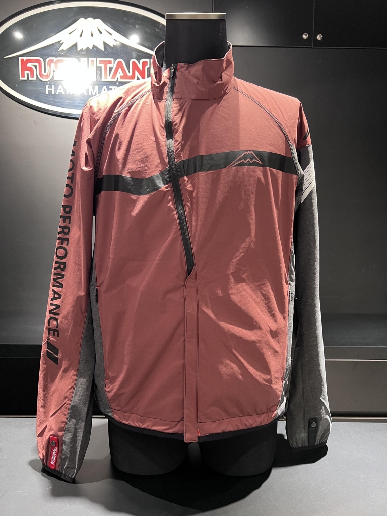 新作入荷】K-2463 ウインドブレーカー：KUSHITANI 西宮店 | KUSHITANI