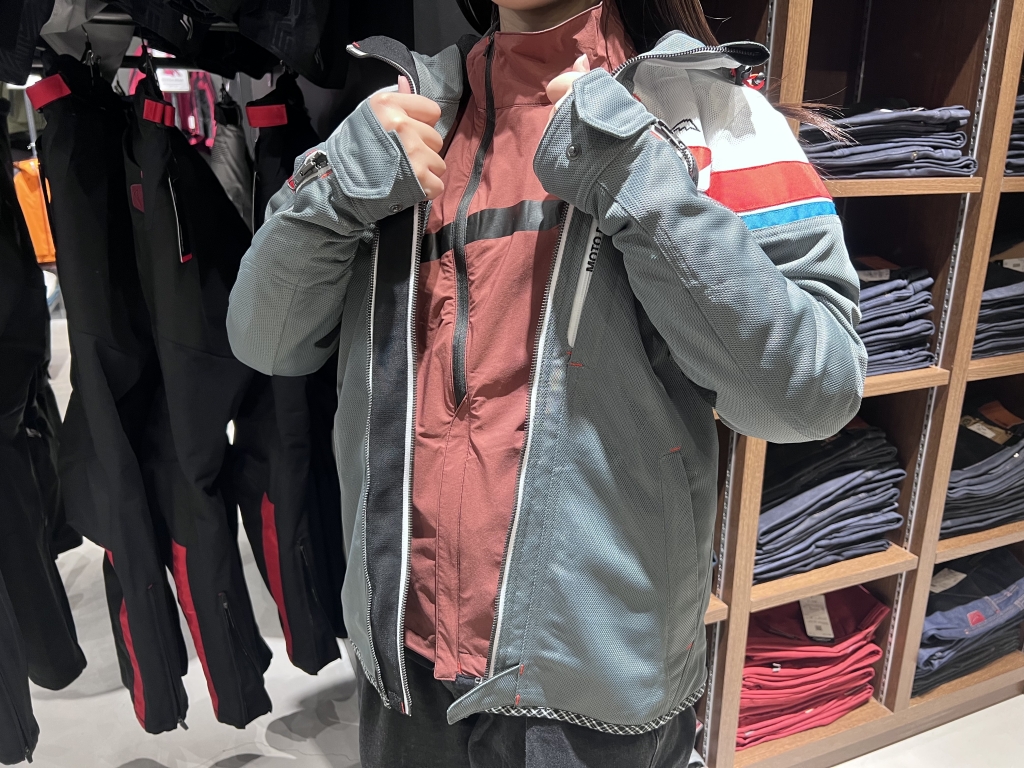 新作入荷】K-2463 ウインドブレーカー：KUSHITANI 西宮店 | KUSHITANI