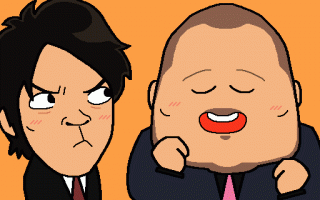 クマムシ 似顔絵ブログのようなもの