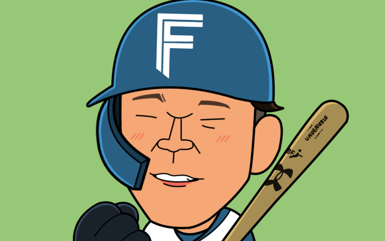 似顔絵オーダー　A3 野球　6名様 似顔絵オーダー A3 野球 6名様