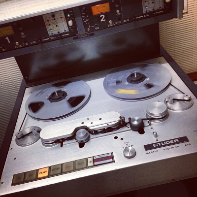 Studer A80