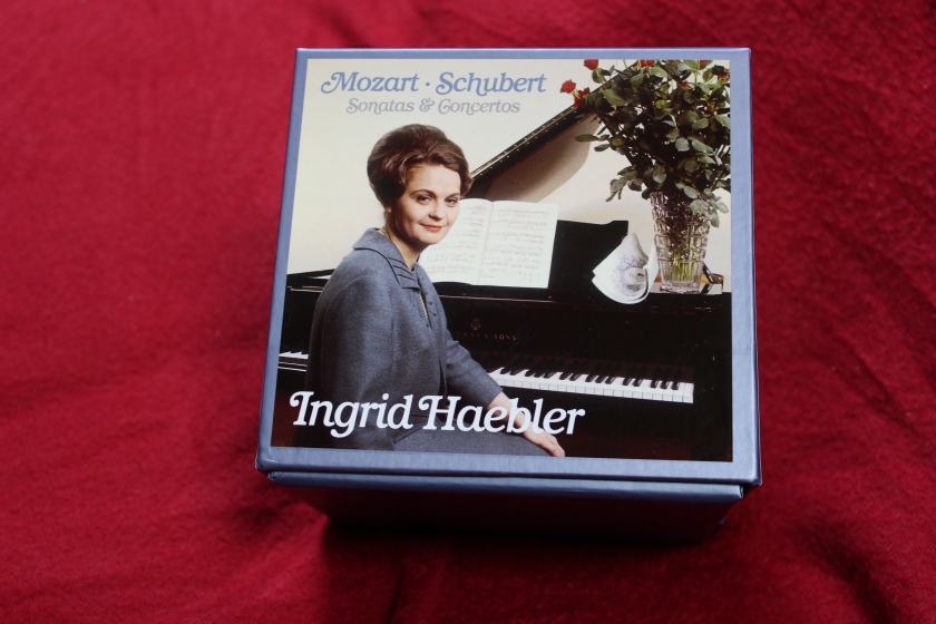イングリット・ヘブラー／フィリップス録音全集（58CD）