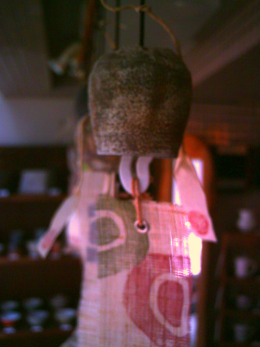 Wind bell