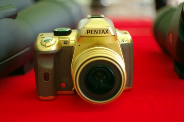 PENTAX K-r