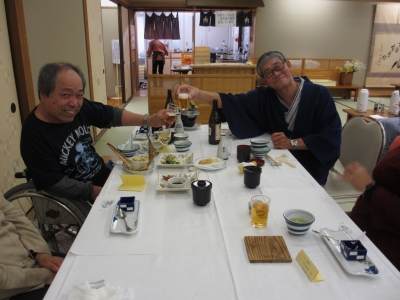 伊勢鳥羽旅行