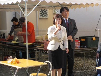 H27 ふれあいデー