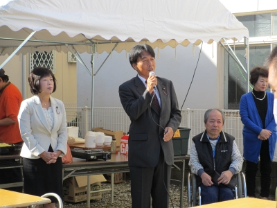H27 ふれあいデー