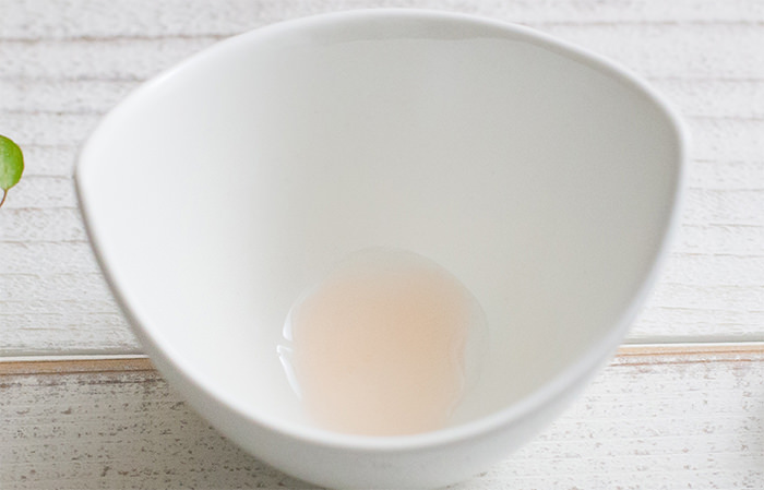 無香料のヘアエッセンス