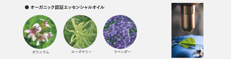 アンプルールシャンプーの香り