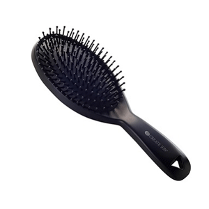 オイル配合のヘアブラシ