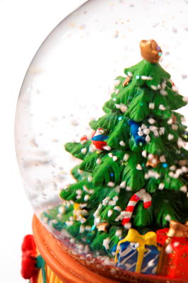 クリスマスツリー