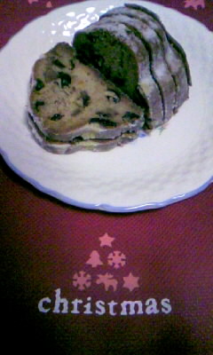 クリスマスケーキ