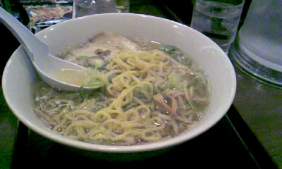 札幌ラーメン
