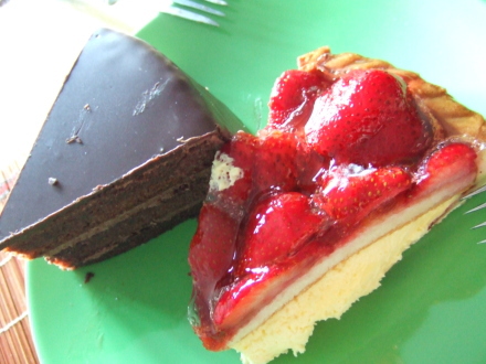 ファッツェル カフェ