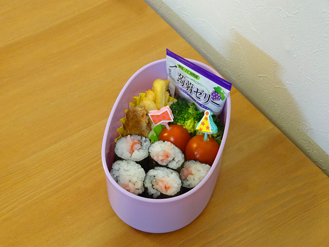 お弁当