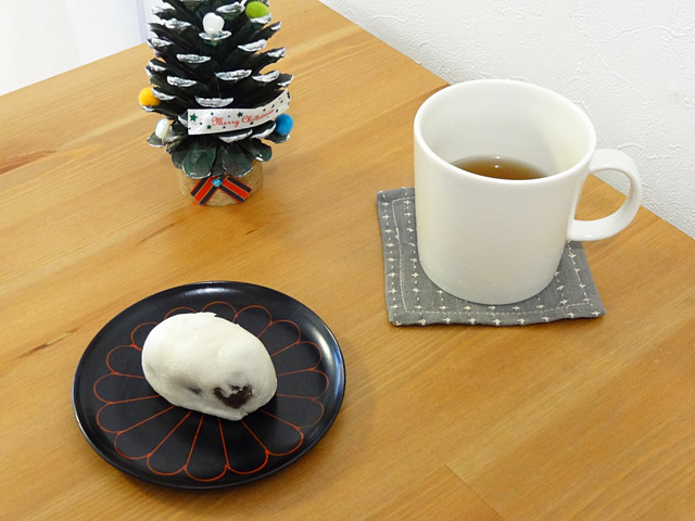 生酒饅頭