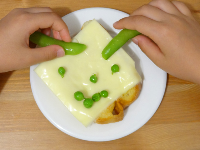 スナップエンドウ