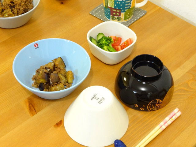 夜ごはん