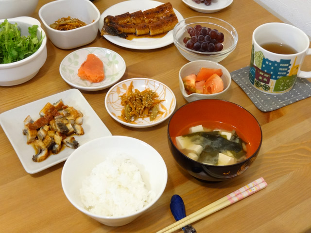 夜ごはん
