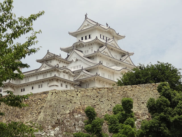 姫路城