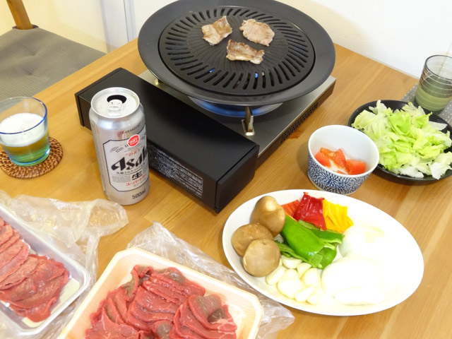 おうち焼肉