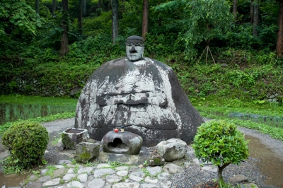 万治の石仏,岡本太郎絶賛,長野県,諏訪
