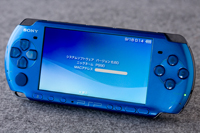 Ãæ¸Å,ÈþÉÊ,SONY,¥½¥Ë¡¼,PSP-3000,VIBRANT BLUE,¥Ð¥¤¥Ö¥é¥ó¥È¡¦¥Ö¥ë¡¼,ư³ÎºÑ,¸µÈ¢,ÉÕ°ÉÊÍ