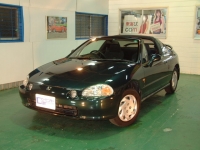 HONDA¤Î´õ¾¯¼ï¡ªCR-X¥Ç¥ë¥½¥ë