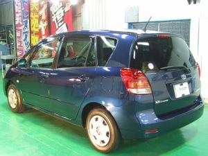 ¢£TOYOTA¡¡SPACIO¡¡Photo