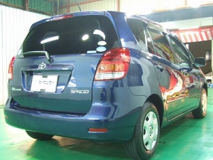 ¢£TOYOTA¡¡SPACIO¡¡Photo