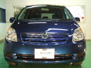 ¢£TOYOTA¡¡SPACIO¡¡Photo