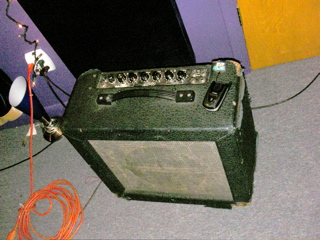 ampeg amp M12